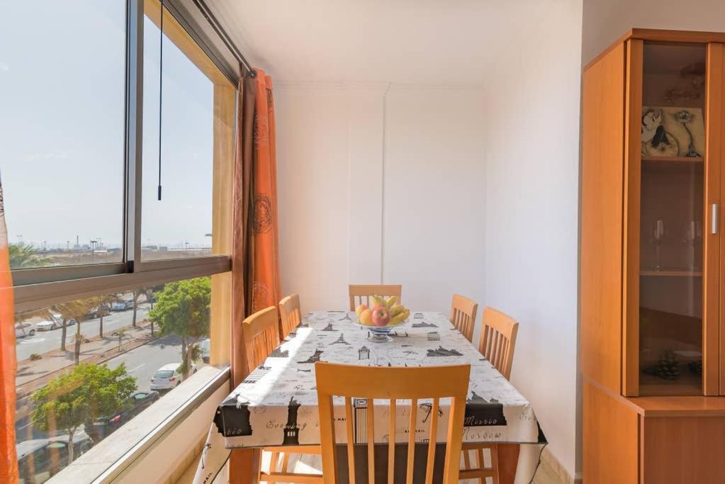 2B Apartamento Atlantico Vecindario (Gran Canaria) Exterior photo