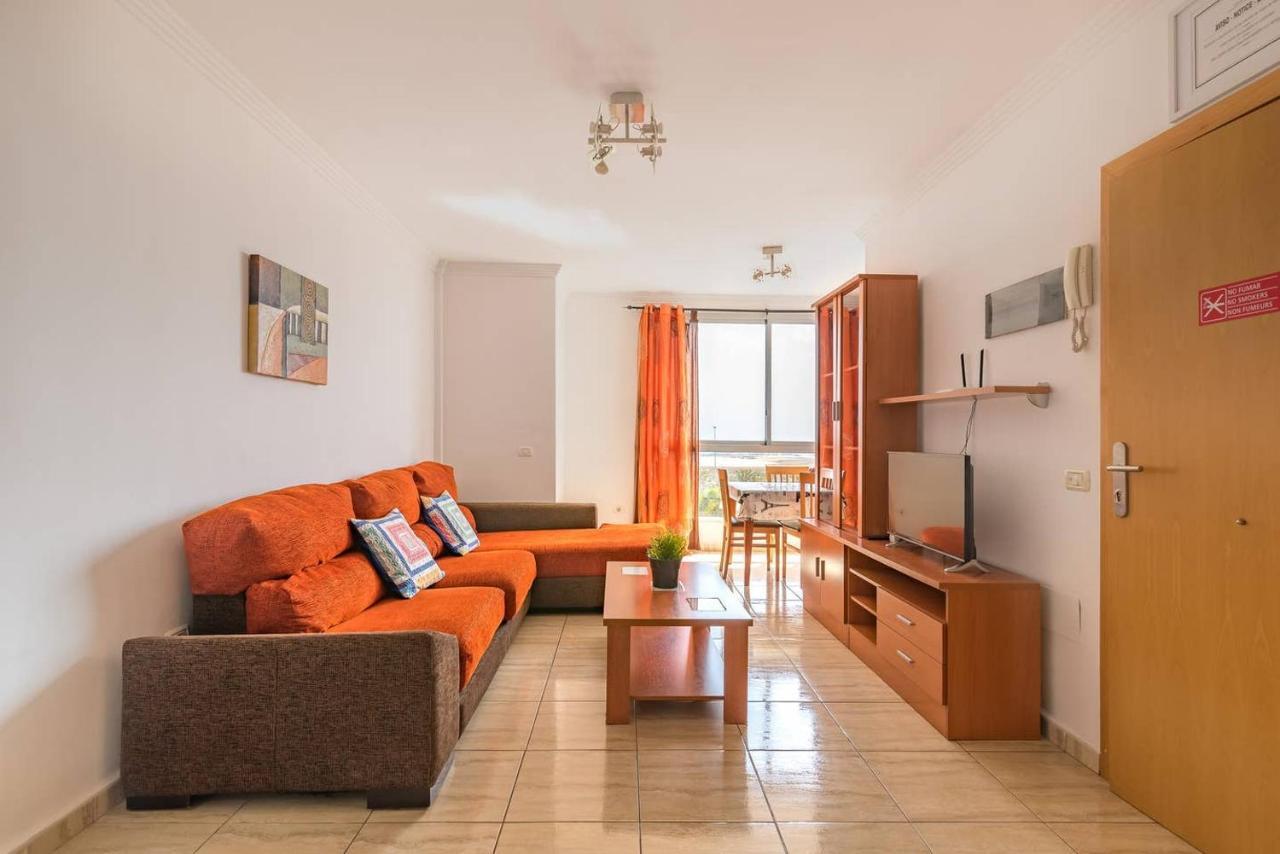 2B Apartamento Atlantico Vecindario (Gran Canaria) Exterior photo